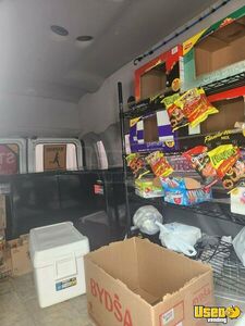 2013 E350 Super Duty Cargo Ice Cream Truck 6 Texas for Sale