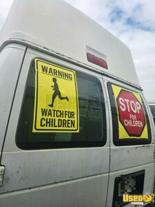 2013 E350 Super Duty Cargo Ice Cream Truck 7 Texas for Sale