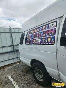 2013 E350 Super Duty Cargo Ice Cream Truck Deep Freezer Texas for Sale