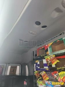 2013 E350 Super Duty Cargo Ice Cream Truck Electrical Outlets Texas for Sale