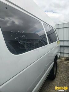 2013 E350 Super Duty Cargo Ice Cream Truck Interior Lighting Texas for Sale