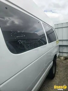 2013 E350 Super Duty Cargo Ice Cream Truck Interior Lighting Texas for Sale