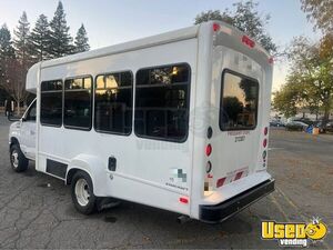 2013 E350 Super Duty Cargo Van 3d Shuttle Bus Shuttle Bus 6 California for Sale