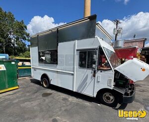 2013 E450 All-purpose Food Truck Air Conditioning Virginia Gas Engine for Sale