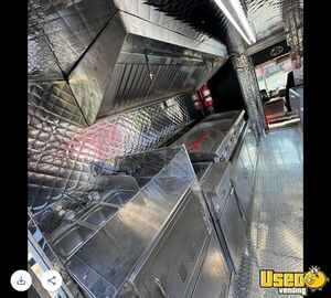 2013 E450 All-purpose Food Truck Chargrill Virginia Gas Engine for Sale