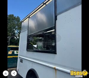 2013 E450 All-purpose Food Truck Concession Window Virginia Gas Engine for Sale