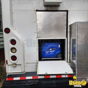 2013 E450 All-purpose Food Truck Insulated Walls New Jersey Gas Engine for Sale