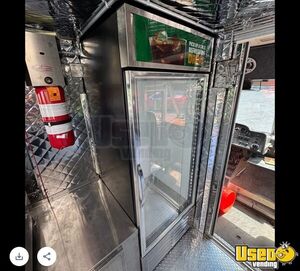 2013 E450 All-purpose Food Truck Refrigerator Virginia Gas Engine for Sale