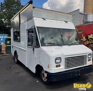 2019 22' Ford E450 Mobile Kitchen Food Truck w/ 2025 Kitchen Buildout + Fire System for Sale in Virginia!