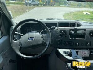 2013 E450 Champion Shuttle Bus Shuttle Bus 14 Florida Gas Engine for Sale