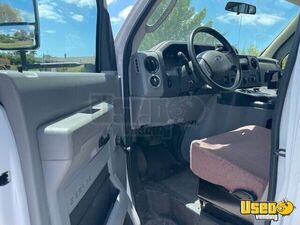 2013 E450 Champion Shuttle Bus Shuttle Bus 15 Florida Gas Engine for Sale