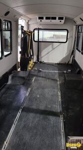 2013 E450 Champion Shuttle Bus Shuttle Bus 9 Florida Gas Engine for Sale