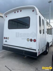 2013 E450 Champion Shuttle Bus Shuttle Bus Gas Engine Florida Gas Engine for Sale