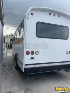 2013 E450 Champion Shuttle Bus Shuttle Bus Transmission - Automatic Florida Gas Engine for Sale