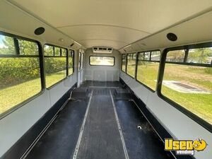2013 E450 Champion Shuttle Bus Shuttle Bus Wheelchair Lift Florida Gas Engine for Sale