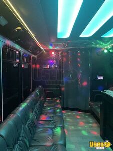 2013 E450 Party Bus 12 Georgia Gas Engine for Sale
