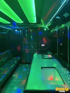 2013 E450 Party Bus 15 Georgia Gas Engine for Sale