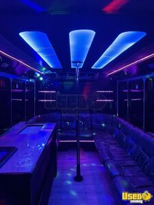2013 E450 Party Bus 16 Georgia Gas Engine for Sale