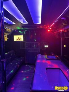 2013 E450 Party Bus Anti-lock Brakes Georgia Gas Engine for Sale