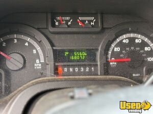 2013 E450 Party Bus Anti-lock Brakes Georgia Gas Engine for Sale