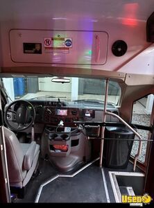 2013 E450 Party Bus Gas Engine Georgia Gas Engine for Sale