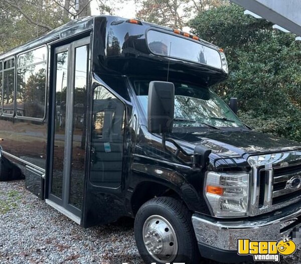 2013 E450 Party Bus Georgia Gas Engine for Sale