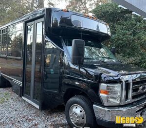 2013 E450 Party Bus Georgia Gas Engine for Sale