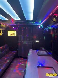 2013 E450 Party Bus Sound System Georgia Gas Engine for Sale