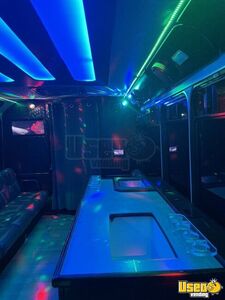 2013 E450 Party Bus Tv Georgia Gas Engine for Sale