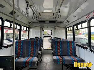 2013 E450 Shuttle Bus 10 Florida Gas Engine for Sale