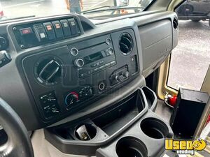 2013 E450 Shuttle Bus 11 Florida Gas Engine for Sale
