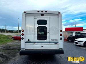 2013 E450 Shuttle Bus 5 Florida Gas Engine for Sale