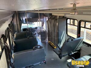 2013 E450 Shuttle Bus 7 South Carolina Gas Engine for Sale
