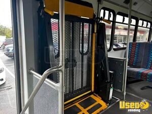 2013 E450 Shuttle Bus 8 Florida Gas Engine for Sale