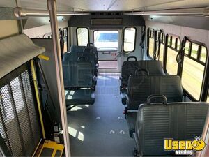 2013 E450 Shuttle Bus 8 South Carolina Gas Engine for Sale