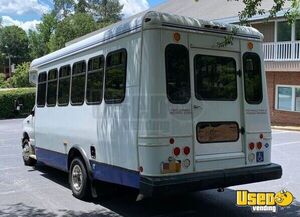 2013 E450 Shuttle Bus Additional 1 South Carolina Gas Engine for Sale