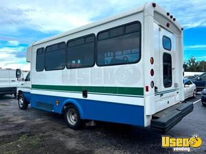 2013 E450 Shuttle Bus Gas Engine Florida Gas Engine for Sale