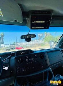 2013 E450 Shuttle Bus Shuttle Bus 6 California Gas Engine for Sale