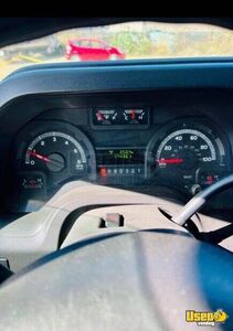 2013 E450 Shuttle Bus Shuttle Bus 7 California Gas Engine for Sale