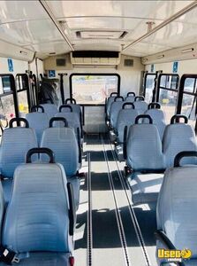 2013 E450 Shuttle Bus Shuttle Bus Gas Engine California Gas Engine for Sale