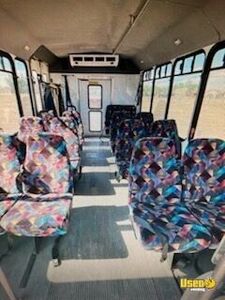 2013 E450 Shuttle Bus Shuttle Bus Gas Engine Colorado Gas Engine for Sale