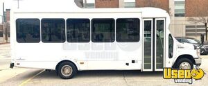 2013 E450 Shuttle Bus Shuttle Bus Wisconsin Gas Engine for Sale