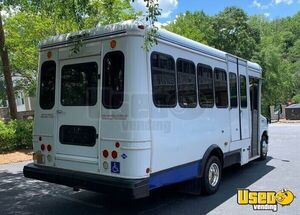 2013 E450 Shuttle Bus Transmission - Automatic South Carolina Gas Engine for Sale