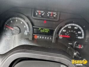 2013 E450 Wheelchair Shuttle Bus Shuttle Bus Transmission - Automatic New York Gas Engine for Sale