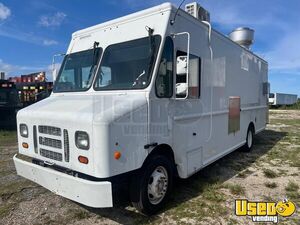2013 E550 All-purpose Food Truck Air Conditioning Florida for Sale