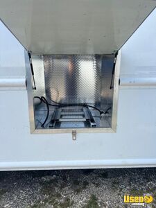 2013 E550 All-purpose Food Truck Diamond Plated Aluminum Flooring Florida for Sale