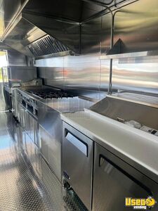 2013 E550 All-purpose Food Truck Prep Station Cooler Florida for Sale
