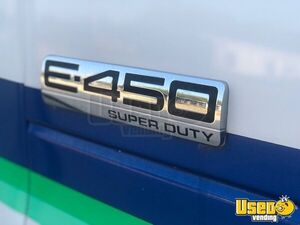 2013 Econoline E450 Cutaway Shuttle Bus Shuttle Bus 10 Arkansas Gas Engine for Sale