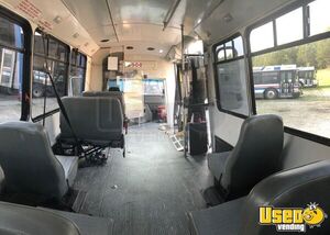 2013 Econoline E450 Cutaway Shuttle Bus Shuttle Bus 7 Arkansas Gas Engine for Sale