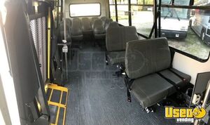 2013 Econoline E450 Cutaway Shuttle Bus Shuttle Bus 8 Arkansas Gas Engine for Sale
